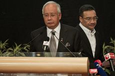 Malaysia Bergeser dari AS, PM Najib Razak Beli 4 Kapal Perang dari China