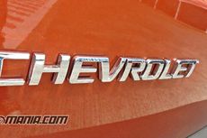 Chevrolet Siapkan Amunisi Baru di Tahun ini