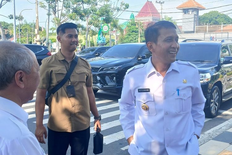 Pemkab Bojonegoro Belum Terapkan WFH, Bupati Setyo: Prioritaskan Layanan Publik