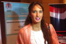 Nadine Chandrawinata Ingin Bertemu 