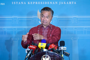 Dino Patti Djalal: Prabowo Yakin 8 Negara Muslim Bisa Imbangi Trump di BoP