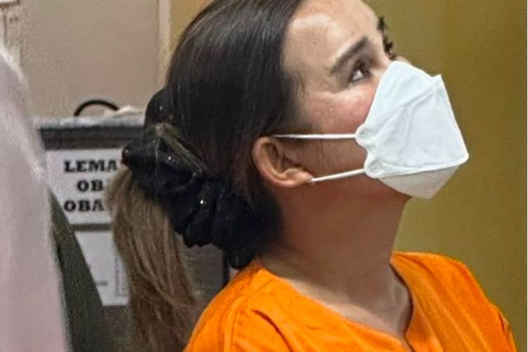 Isa Zega terancam hukuman 6 tahun penjara atas dugaan kasus pemerasan terhadap Shandy Purnamasari, Rabu (12/2/2024)