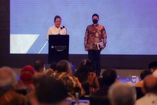 Buka Rakernas KKP, Menteri Trenggono: Saya Ingin KKP Berkontribusi Besar bagi Perekonomian Nasional