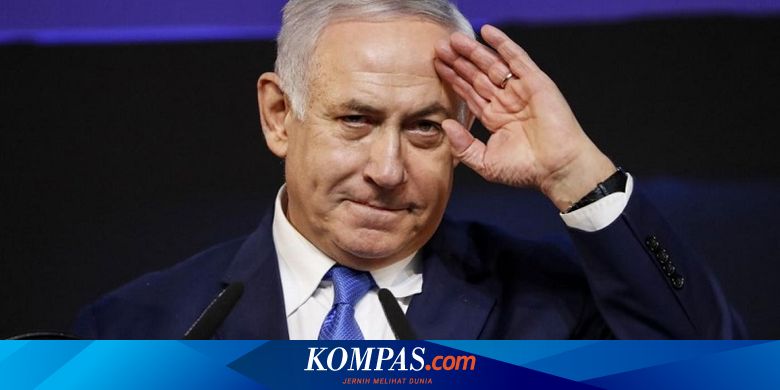 Netanyahu Pecahkan Rekor Perdana Menteri Israel Paling Lama Menjabat Halaman All Kompas Com