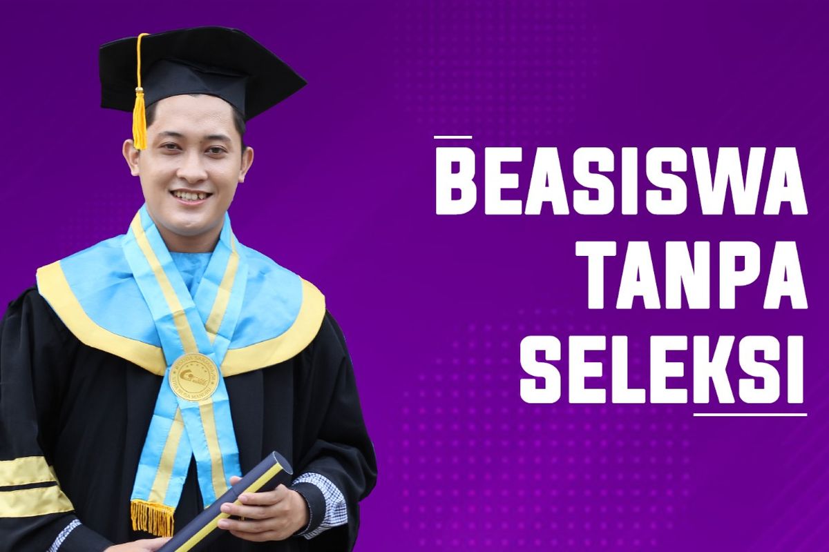 Melalui program Beasiswa Tanpa Syarat (BTS) Universitas Nusa Mandiri (UNM), mahasiswa bisa mendapatkan potongan biaya kuliah sebesar 25 persen dan potongan biaya uang gedung sebesar 25 persen.