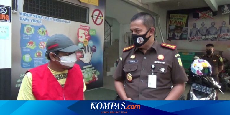 Sempat Kabur ke Malaysia Selama 4 Bulan, Mantan Kades Ditahan karena Kasus Korupsi - Vimarsana News