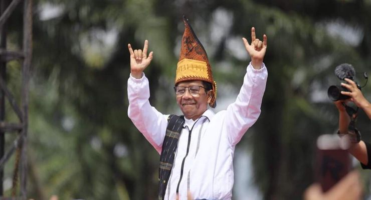 Mahfud: Tidak Boleh Ada Pelanggaran HAM, Hak Masyarakat dan Konstitusional Harus Dilindungi