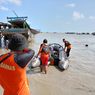 Pekerja Tambang Timah Laut Hilang Tenggelam, Sempat Kejar Speedboat yang Hanyut