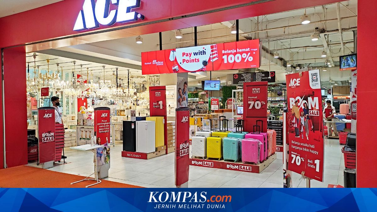 MAPI Bawa Kembali Ace Hardware ke Indonesia, Gerai Perdana Buka Agustus 2026