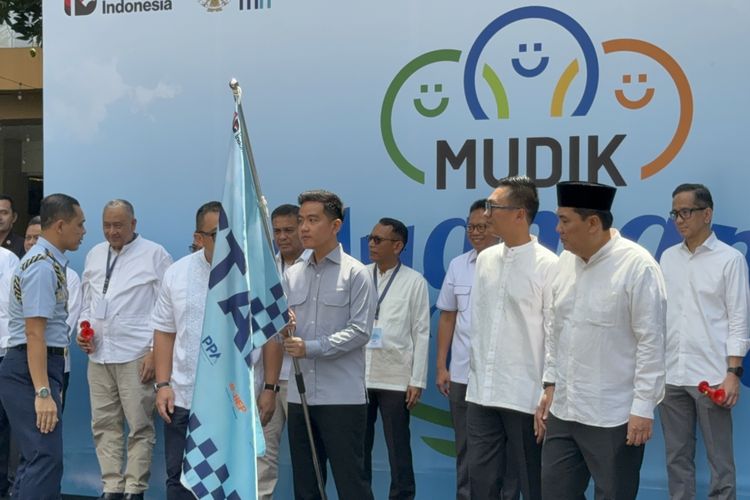 Gibran Shalat Id Bersama Prabowo di Jakarta, Setelah Itu Halalbihalal dan Pulang ke Solo