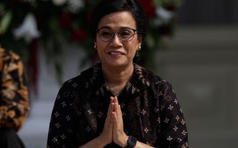 Sri Mulyani Evokes Feminist Power Highlighting Discrimination of Women in Indonesia