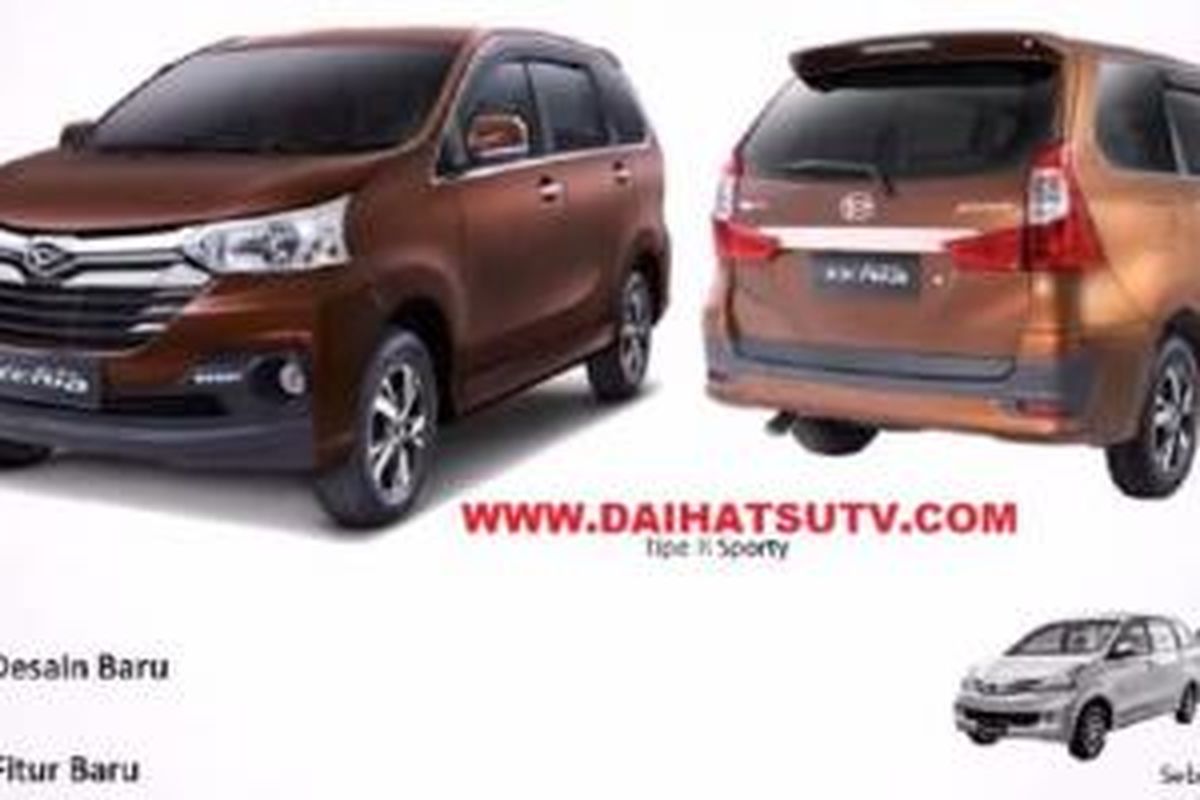 Daihatsu Great New Xenia