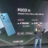 Poco F5 Resmi, HP Snapdragon 7 Plus Gen 2 Pertama di Indonesia Harga Mulai Rp 4 Jutaan