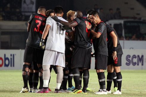 VIDEO - Cuplikan Pertandingan Liga 1 2019 Kalteng Putra Vs Arema FC