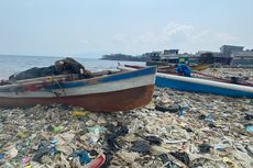 Kondisi Pantai Sukaraja Usai 3 Bulan Lalu Dibersihkan Pandawara