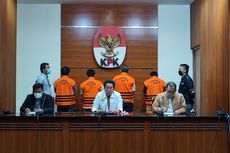 KPK Tetapkan Wakil Ketua DPRD Jatim Tersangka Suap Alokasi Dana Hibah