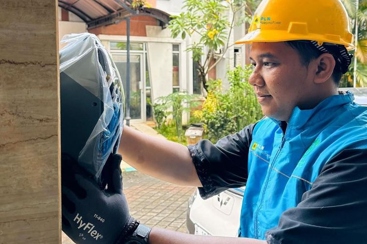 Layanan PLN Home Charging Services (HCS) Ultima