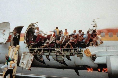 13 Kecelakaan Pesawat yang Mengubah Penerbangan Dunia