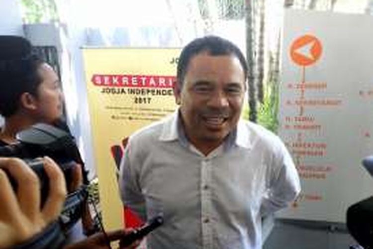 Garin Nugroho akan bentuk relawan 