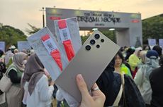 Samsung Galaxy S24 Ultra Bikin Nonton Konser NCT Dream dari Tribune Jauh Serasa di VIP