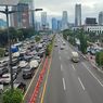 Catat, 28 Akses Tol Jakarta Kena Ganjil Genap Pagi Ini