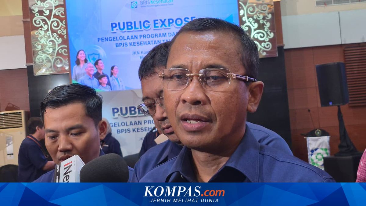 Beban Klaim Terus Naik, BPJS Kesehatan Alami Defisit Lebih Besar pada 2025