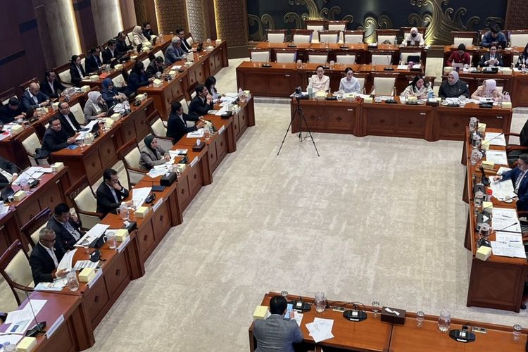 Komdigi Kekurangan Anggaran Rp 3,23 Triliun untuk Jalankan Program 2027