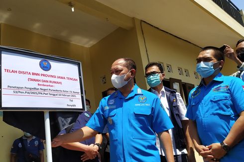 Ternak Burung Murai Jadi Modus Pencucian Uang Bandar Narkoba