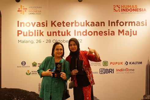 Humas dan Informasi Publik UNJ Raih 2 Penghargaan Anugerah Humas Indonesia