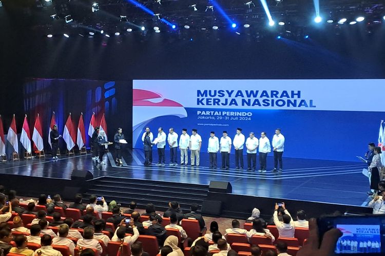 Beri Rekomendasi ke 50 Calon Kepala Daerah, Perindo Bawa-bawa Nasib Trump dan Abraham Lincoln