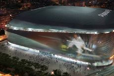 Renovasi Stadion Santiago Bernabeu Dinilai Hanya Hambur-hamburkan Uang