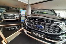 Luhut Klaim Ford Jadi Investasi Baterai Mobil Listrik di Indonesia