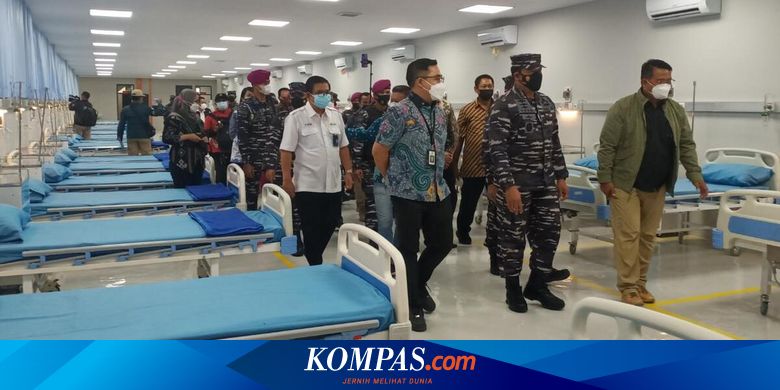 Bersebelahan dengan Pabrik, Rumah Isoter Ini Dijamin Tak Akan Kekurangan Oksigen - Vimarsana News