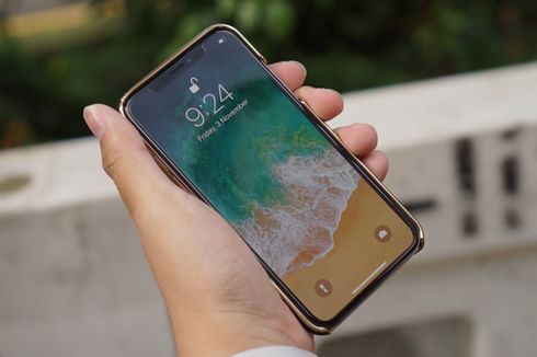 iPhone X Dijual Resmi di Indonesia Januari 2018?