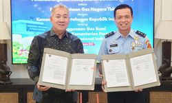 Semangat Efisiensi, Pemakaian Gas Bumi PGN di Kemenhan dan TNI Jalan Terus