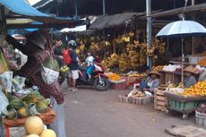 Di Lokbin Pasar Minggu, PKL Kehilangan Dagangan Rp 2 Juta 