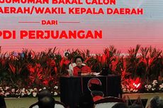 Sebut Belum Diterima Kapolri, Megawati: Rada Gemeter Kali, Saya Enggak Makan Orang Kok