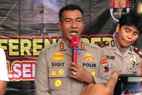 Lagi, Potongan Tubuh Manusia Ditemukan di Anak Sungai Bengawan Solo, Polisi Selidiki