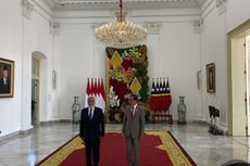 Jokowi Ketemu PM Timor Leste, Sepakat Selesaikan Perundingan Perbatasan 2 Negara