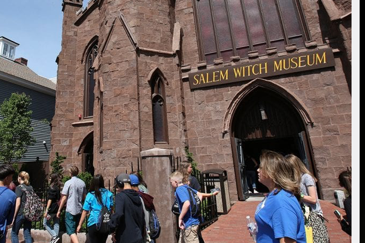 The Salem Witch Museum, AS salah satu museum angker di dunia