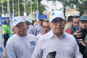 Wakil Wali Kota Bandung Masih Ngantor meski Tersangka, Farhan: Belum Dibebastugaskan