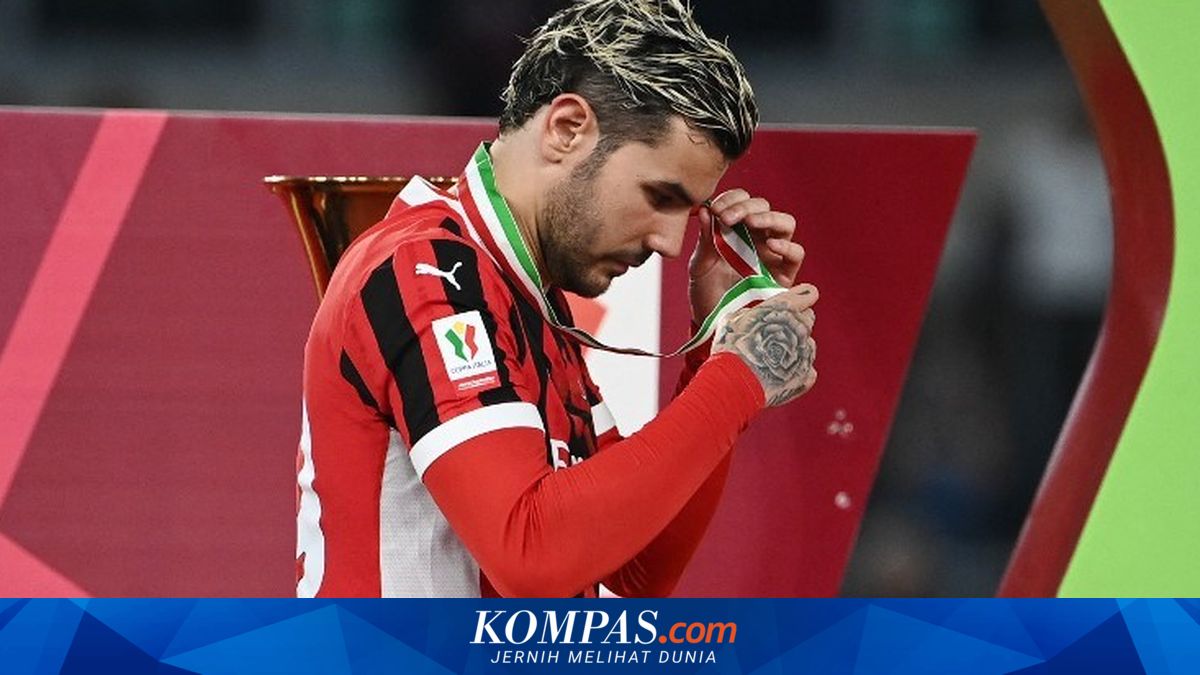 Theo Hernandez Potensi Balik ke Liga Italia, Juventus dan Como Berminat