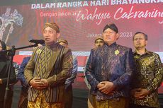 Gelar Wayang Kulit, Kapolri Harap Jadi Semangat Mewujudkan Indonesia Emas 2045
