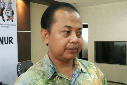 KPU DKI: Cagub-Cawagub Boleh Gandeng Lembaga Survei, asal...