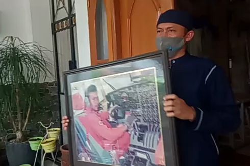 Jenazah Pilot Sriwijaya Air Kapten Afwan Teridentifikasi, Bupati Bogor: Akan Dimakamkan di Taman Makam Pahlawan