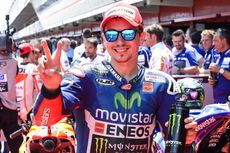 Lorenzo Ikat Kontrak Baru dengan Yamaha