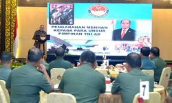 Demi Keutuhan NKRI, Menhan Minta Pancasila dan UUD 1945 Dijaga