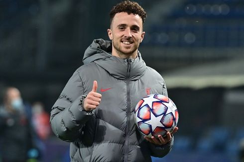 Profil Diogo Jota, Bintang Baru Liverpool Pengancam Posisi Firmino