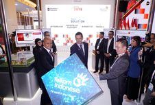 TelkomGroup Luncurkan Pengembangan Sovereign Digital Technology di DTIIF 2026