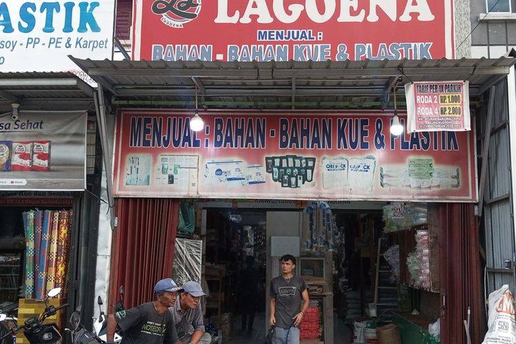 Harga Plastik di Pekanbaru Naik, Pedagang: Banyak Pelanggan Tak Jadi Beli